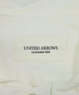 UNITED ARROWS（ユナイテッドアローズ）カジュアルシャツ 白 サイズ:XL メンズ/2200662241225