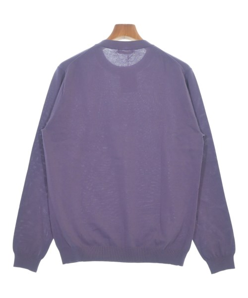 UNITED ARROWS（ユナイテッドアローズ）ニット・セーター 紫 サイズ:XL メンズ/2200662241232