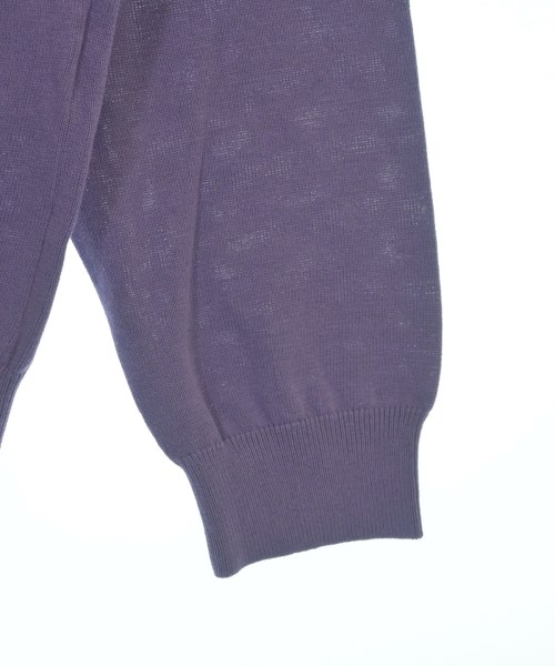 UNITED ARROWS（ユナイテッドアローズ）ニット・セーター 紫 サイズ:XL メンズ/2200662241232