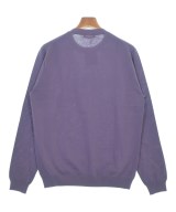 UNITED ARROWS（ユナイテッドアローズ）ニット・セーター 紫 サイズ:XL メンズ/2200662241232