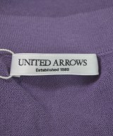 UNITED ARROWS（ユナイテッドアローズ）ニット・セーター 紫 サイズ:XL メンズ/2200662241232