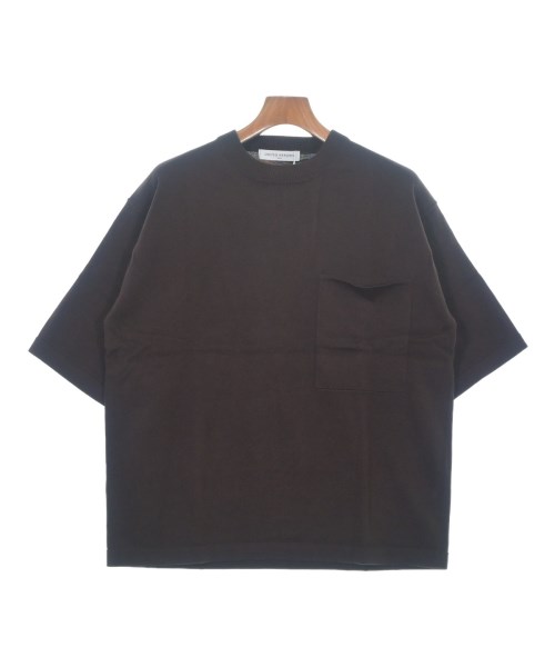 UNITED ARROWS(ユナイテッドアローズ)ニット・セーター 茶 サイズ:L/2200662241256