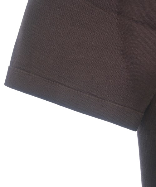 UNITED ARROWS（ユナイテッドアローズ）ニット・セーター 茶 サイズ:L メンズ/2200662241256