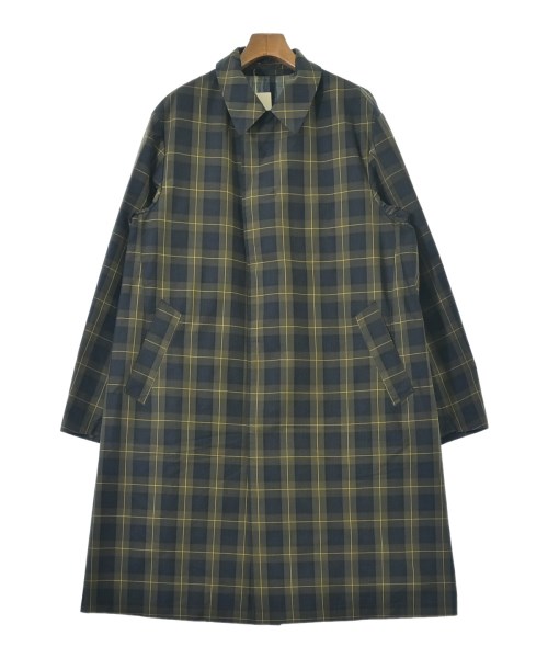 UNITED ARROWS(ユナイテッドアローズ)ステンカラーコート カーキ サイズ:XL/2200662241317