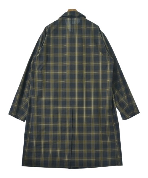 UNITED ARROWS（ユナイテッドアローズ）ステンカラーコート カーキ サイズ:XL メンズ/2200662241317