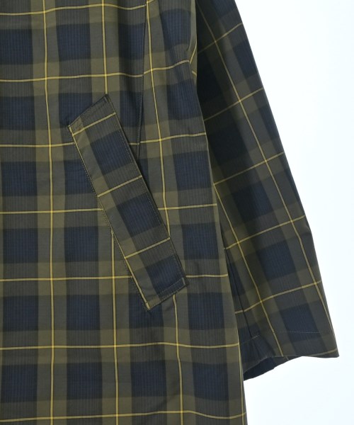 UNITED ARROWS（ユナイテッドアローズ）ステンカラーコート カーキ サイズ:XL メンズ/2200662241317