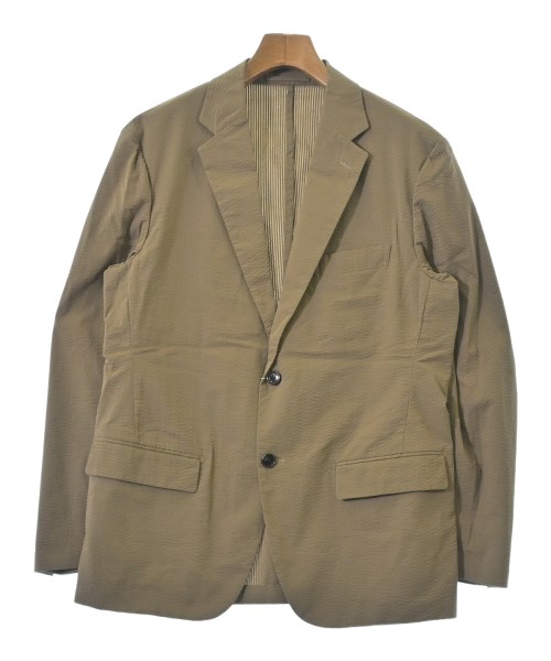 UNITED ARROWS(ユナイテッドアローズ)カジュアルジャケット 茶 サイズ:XL/2200662241379