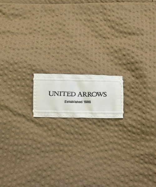 UNITED ARROWS（ユナイテッドアローズ）カジュアルジャケット 茶 サイズ:XL メンズ/2200662241379