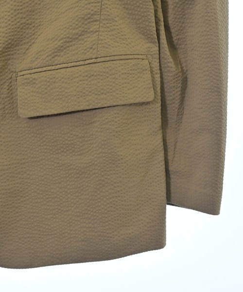 UNITED ARROWS（ユナイテッドアローズ）カジュアルジャケット 茶 サイズ:XL メンズ/2200662241379