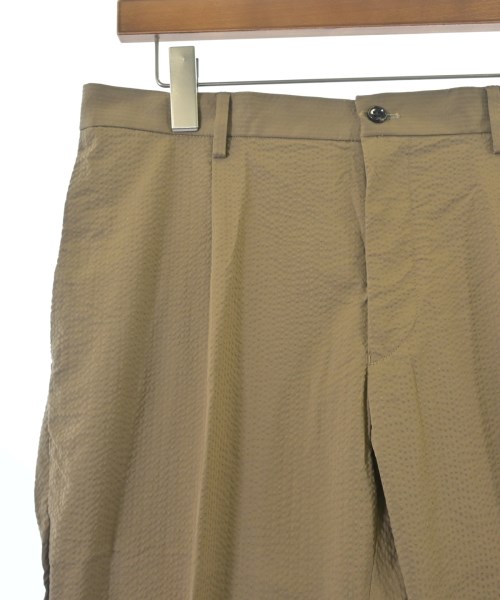 UNITED ARROWS（ユナイテッドアローズ）スラックス 茶 サイズ:XL メンズ/2200662241386