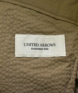 UNITED ARROWS（ユナイテッドアローズ）スラックス 茶 サイズ:XL メンズ/2200662241386