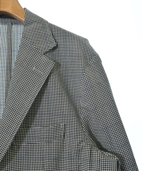 UNITED ARROWS（ユナイテッドアローズ）カジュアルジャケット グレー サイズ:50(XL位) メンズ/2200662241409