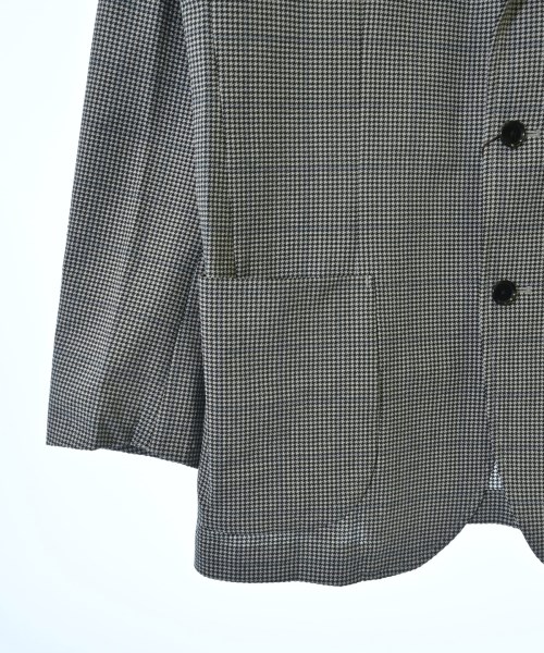 UNITED ARROWS（ユナイテッドアローズ）カジュアルジャケット グレー サイズ:50(XL位) メンズ/2200662241409