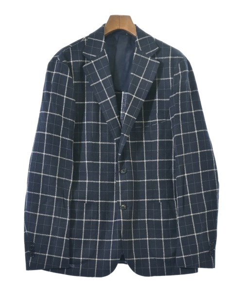 UNITED ARROWS(ユナイテッドアローズ)テーラードジャケット 紺 サイズ:52(XXL位)/2200662241416