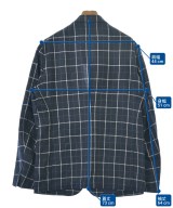 UNITED ARROWS（ユナイテッドアローズ）テーラードジャケット 紺 サイズ:52(XXL位) メンズ/2200662241416