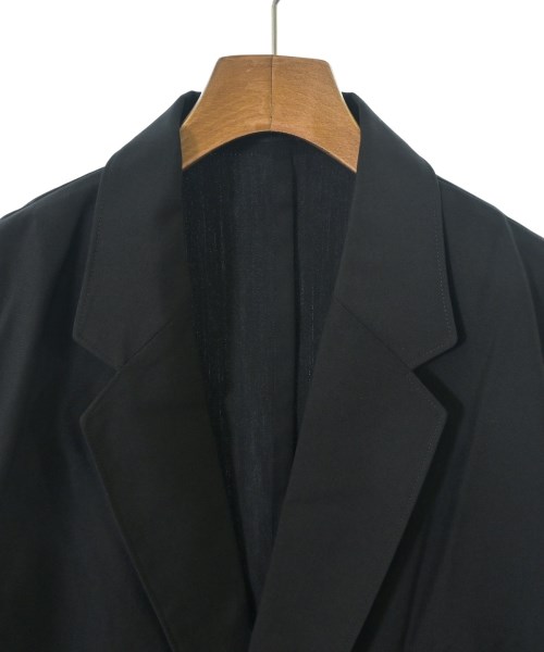 UNITED ARROWS（ユナイテッドアローズ）テーラードジャケット 黒 サイズ:L メンズ/2200662241423