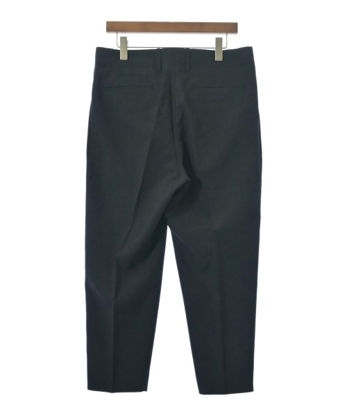 UNITED ARROWS（ユナイテッドアローズ）スラックス 黒 サイズ:L メンズ/2200662241430