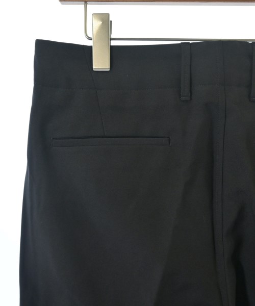 UNITED ARROWS（ユナイテッドアローズ）スラックス 黒 サイズ:L メンズ/2200662241430