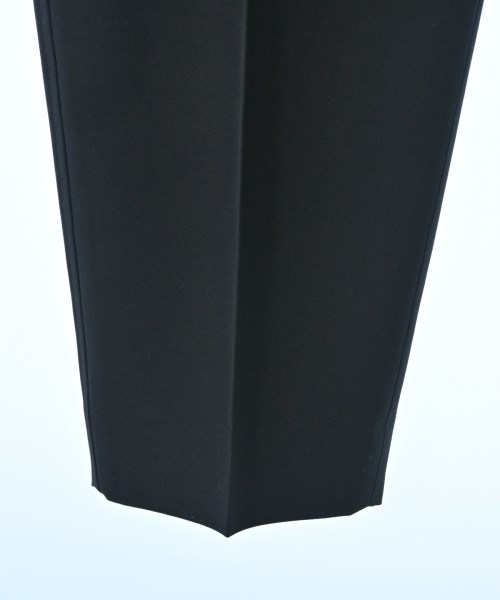 UNITED ARROWS（ユナイテッドアローズ）スラックス 黒 サイズ:L メンズ/2200662241430