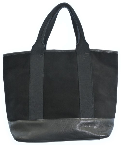 UNITED ARROWS(ユナイテッドアローズ)トートバッグ 黒 サイズ:-/2200660811178