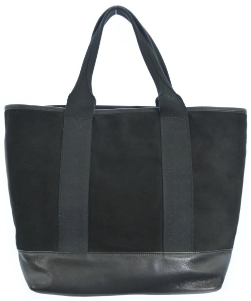 UNITED ARROWS（ユナイテッドアローズ）トートバッグ 黒 サイズ:- メンズ/2200660811178