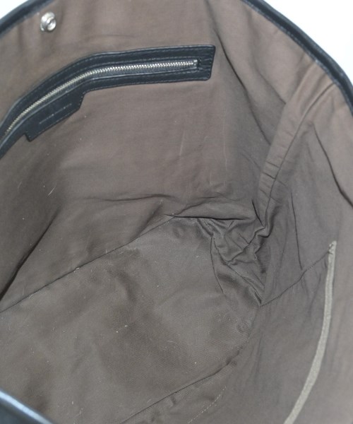 UNITED ARROWS（ユナイテッドアローズ）トートバッグ 黒 サイズ:- メンズ/2200660811178