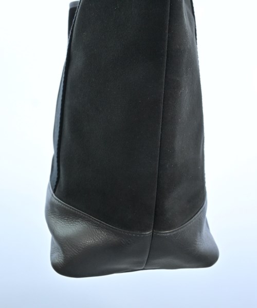 UNITED ARROWS（ユナイテッドアローズ）トートバッグ 黒 サイズ:- メンズ/2200660811178
