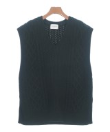 UNITED ARROWS（ユナイテッドアローズ）ベスト 黒 サイズ:-(M位) レディース/2200660811215