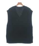 UNITED ARROWS（ユナイテッドアローズ）ベスト 黒 サイズ:-(M位) レディース/2200660811215