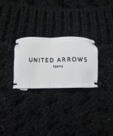 UNITED ARROWS（ユナイテッドアローズ）ベスト 黒 サイズ:-(M位) レディース/2200660811215