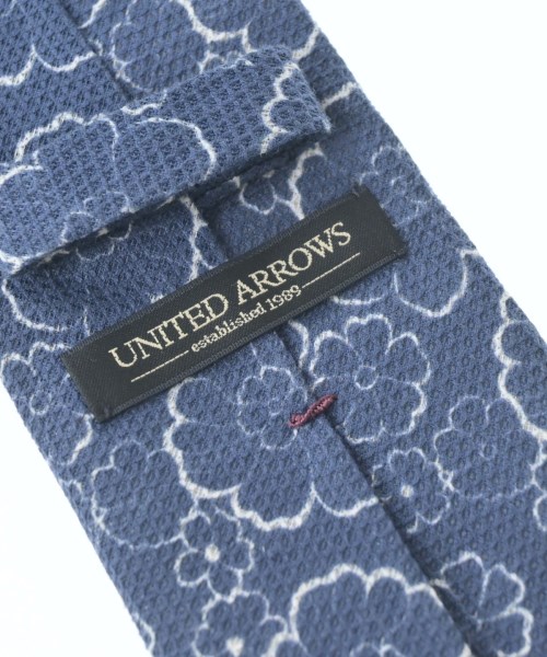 UNITED ARROWS（ユナイテッドアローズ）ネクタイ 紺 サイズ:- メンズ/2200657902223