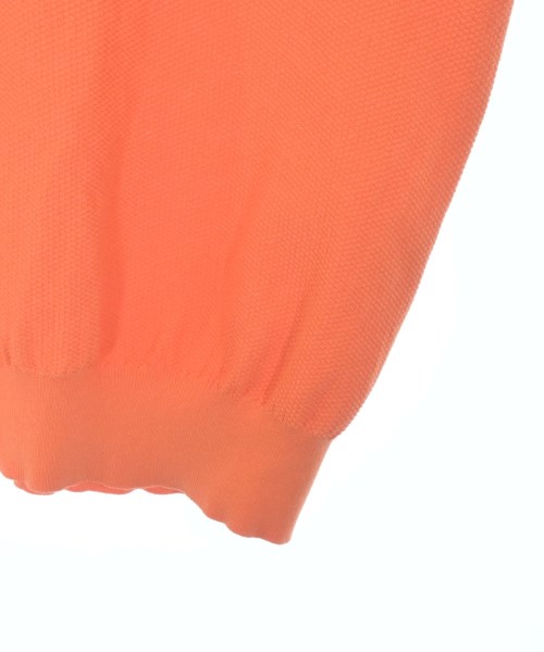 UNITED ARROWS（ユナイテッドアローズ）ポロシャツ オレンジ サイズ:L メンズ/2200659182043