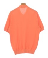 UNITED ARROWS（ユナイテッドアローズ）ポロシャツ オレンジ サイズ:L メンズ/2200659182043