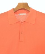 UNITED ARROWS（ユナイテッドアローズ）ポロシャツ オレンジ サイズ:L メンズ/2200659182043