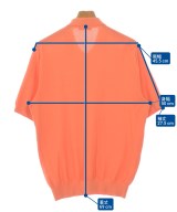 UNITED ARROWS（ユナイテッドアローズ）ポロシャツ オレンジ サイズ:L メンズ/2200659182043