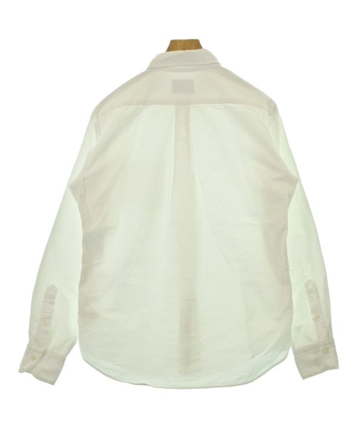 UNITED ARROWS（ユナイテッドアローズ）カジュアルシャツ 白 サイズ:L メンズ/2200664429058