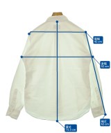 UNITED ARROWS（ユナイテッドアローズ）カジュアルシャツ 白 サイズ:L メンズ/2200664429058