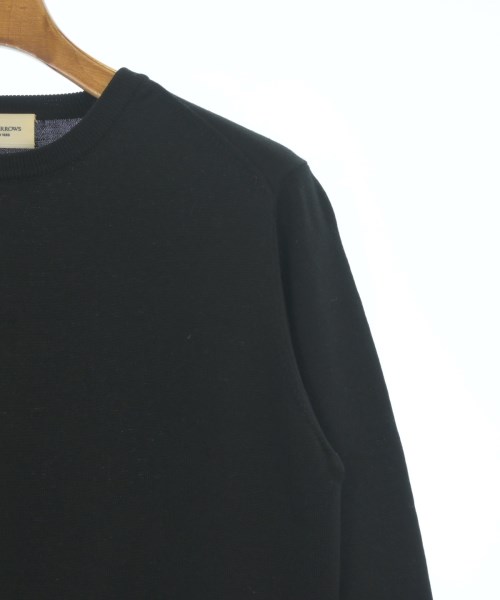 UNITED ARROWS（ユナイテッドアローズ）ニット・セーター 黒 サイズ:M メンズ/2200661276020