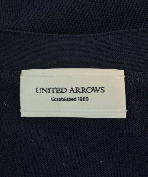 UNITED ARROWS（ユナイテッドアローズ）カーディガン 紺 サイズ:M メンズ/2200661276037