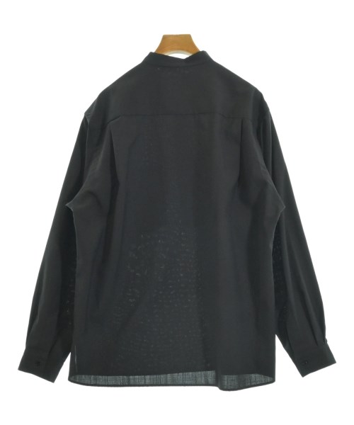 UNITED ARROWS（ユナイテッドアローズ）カジュアルシャツ 黒 サイズ:M メンズ/2200661276044