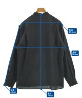 UNITED ARROWS（ユナイテッドアローズ）カジュアルシャツ 黒 サイズ:M メンズ/2200661276044