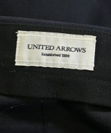 UNITED ARROWS（ユナイテッドアローズ）スラックス 黒 サイズ:S メンズ/2200661276174