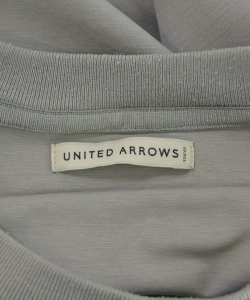UNITED ARROWS（ユナイテッドアローズ）Tシャツ・カットソー グレー サイズ:S メンズ/2200664532031