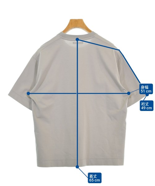 UNITED ARROWS（ユナイテッドアローズ）Tシャツ・カットソー グレー サイズ:S メンズ/2200664532031