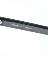 UNITED ARROWS（ユナイテッドアローズ）メガネ 黒 サイズ:- メンズ/2200664592080