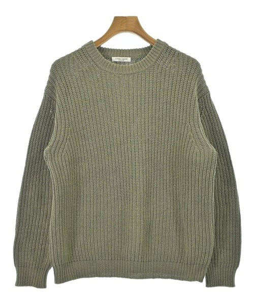 UNITED ARROWS(ユナイテッドアローズ)ニット・セーター カーキ サイズ:XL/2200664770020