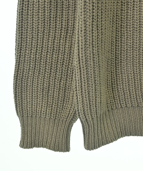 UNITED ARROWS（ユナイテッドアローズ）ニット・セーター カーキ サイズ:XL メンズ/2200664770020
