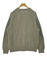 UNITED ARROWS（ユナイテッドアローズ）ニット・セーター カーキ サイズ:XL メンズ/2200664770020