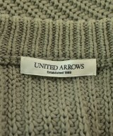 UNITED ARROWS（ユナイテッドアローズ）ニット・セーター カーキ サイズ:XL メンズ/2200664770020
