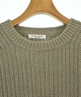 UNITED ARROWS（ユナイテッドアローズ）ニット・セーター カーキ サイズ:XL メンズ/2200664770020